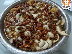 酸菜鱼-黑皮酸菜鱼(三山街店)