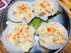 -青瓦炭韩潮烤肉(花园道店)