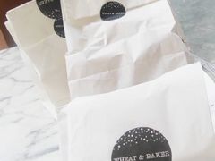 -WHEAT&BAKER-麥(凯德来福士店)