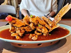 -老淮滨-蚌埠非遗小吃(淮河路店)