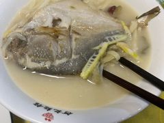 -何记面馆(龙泉山店)