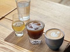 特别饮品·溪水边-溯洄咖啡VORTEX COFFEE
