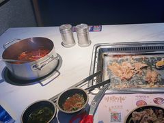 -非烤勿扰自助烤肉(东坑四季广场店)