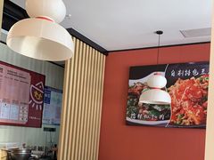 大堂-陈大锅·岳阳鱼馆·地道岳阳菜(美食街店)