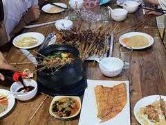 -小赵烧烤(银亿店)