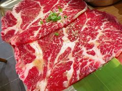浇汁上脑-汉拿山(魏公村店)