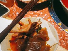 -赵美丽·重庆社区火锅·直营店(火车东站·中豪国际店)