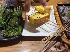 -聚点串吧·北京烧烤(赵登禹路店)