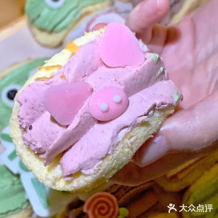 这年代， 谁还不是个宝宝呢！