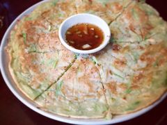 茭瓜饼-火炉情韩国料理店(古田路店)