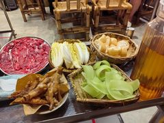 耙鸡脚-五里关火锅(上海鑫耀·光环Live店)