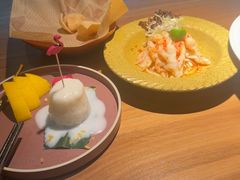 -星叶·东南亚料理(温州万象城店)