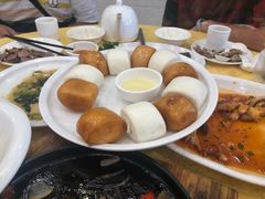 金银馒头-壹厨饭店(五羊店)
