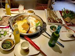 -袁记串串香火锅(郑和中路店)