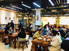 大堂-农夫大盘鸡(经八路总店)