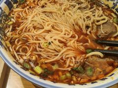 -雁滩白记·兰州牛肉面