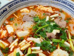 -天发芽·何记葫芦头泡馍·传统小吃(报恩寺街店)