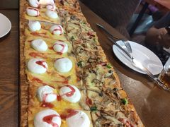 一米披萨-莫比餐厅(五道口店)