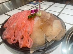 -朱光玉火锅馆(青岛凯德店)