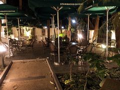 露天位-星巴克臻选(广州沙面店)