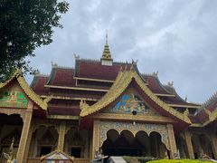 -西双版纳勐泐文化旅游区