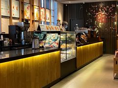 -星巴克(汾阳路店)