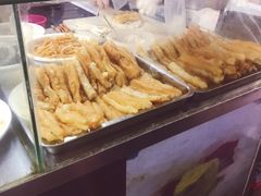 -糯米包油条(武汉大学店)