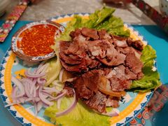 -一个勺子新疆锡伯主题私房菜(红墙巷49号院店)