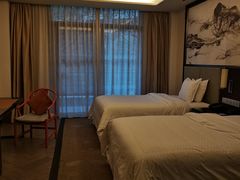 -成都安仁福朋喜来登酒店