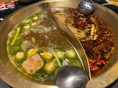 -杨家火锅(国美店)