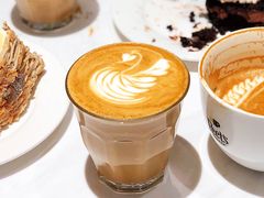 -Peet's Coffee皮爷咖啡(德基店)