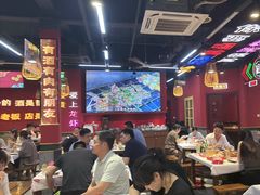 -饶福记·南昌烧烤大排档(九龙湖土著店)
