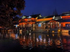 -乌镇西栅景区