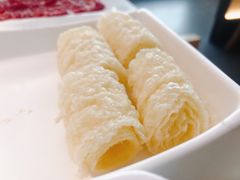 -左庭右院鲜牛肉火锅(浦江欢乐颂店)