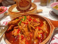 -乐乐大排档·30年老字号(浙江路店)