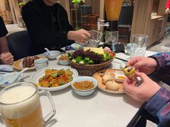 -燕郊烧鸽子(酷车小镇店)