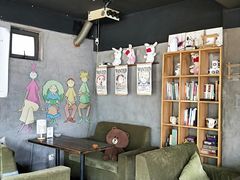 卡座-新沙洞咖啡(泉乐坊店)