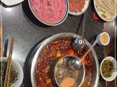 -巴蜀大宅门火锅(新华公园店)