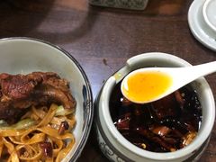 -内蒙焖面大盆骨餐馆(山大路店)