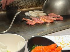 -水木锦堂·自助铁板烧(世贸天阶店)