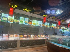 -香山湖家家宴(中山陵店)