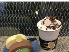 开心果蛋糕卷-BeauTea水仙(coco park店)