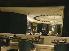 -上海苏宁宝丽嘉酒店·Cafe Bellagio西餐厅