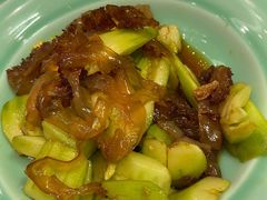 黄瓜拌海蜇-江南厨子·品苏杭(华润万象店)