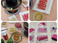 热气羊肉-洪长兴(广西北路店)