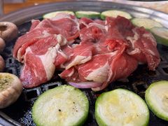 -霸腹烤肉(厦门柚子番店)
