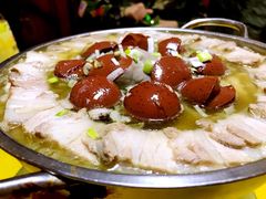 -东北菜冰城一家人