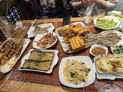 -金刚山烧烤(中山路店)