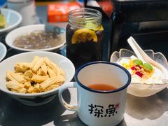-探鱼·鲜青椒爽麻烤鱼(苏宁广场店)