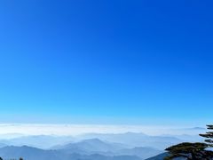 -黄山风景区